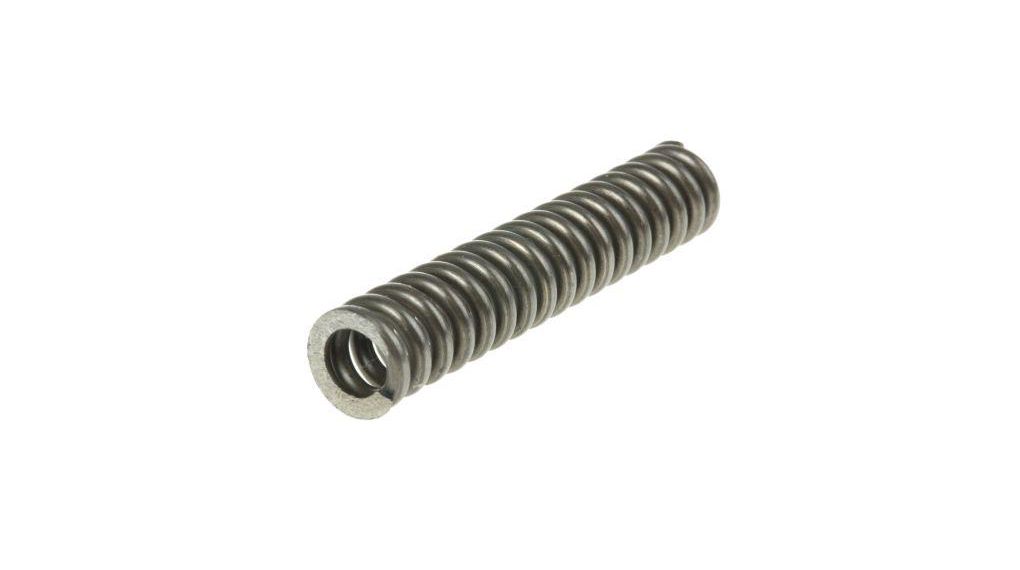 Druckfeder, 41.9 ... 56.8mm, 22.56N/mm, 337.35N, Stahl